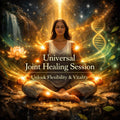 Energy Joint Healing Activation for Increased Flexibility and Movement