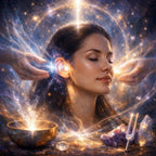 Ear Healing Sound Therapy to Enhance Spiritual Clarity and Guidance