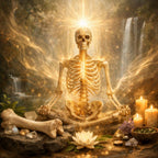 Divine Energy Bone Healing and Strengthening Activation