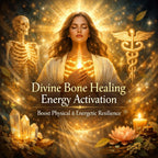 Divine Energy Bone Healing and Strengthening Activation