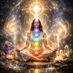 Energy Body Healing Session Restore Balance Recharge Vitality