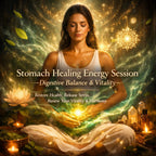 Digestive Harmony Healing Energy Session Enhance Gut Vitality and Emotional Balance