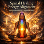 Core Energy Spinal Activation to Enhance Balance and Strength