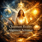 Quantum Timeline Transformation Highest Self Spiritual Activation