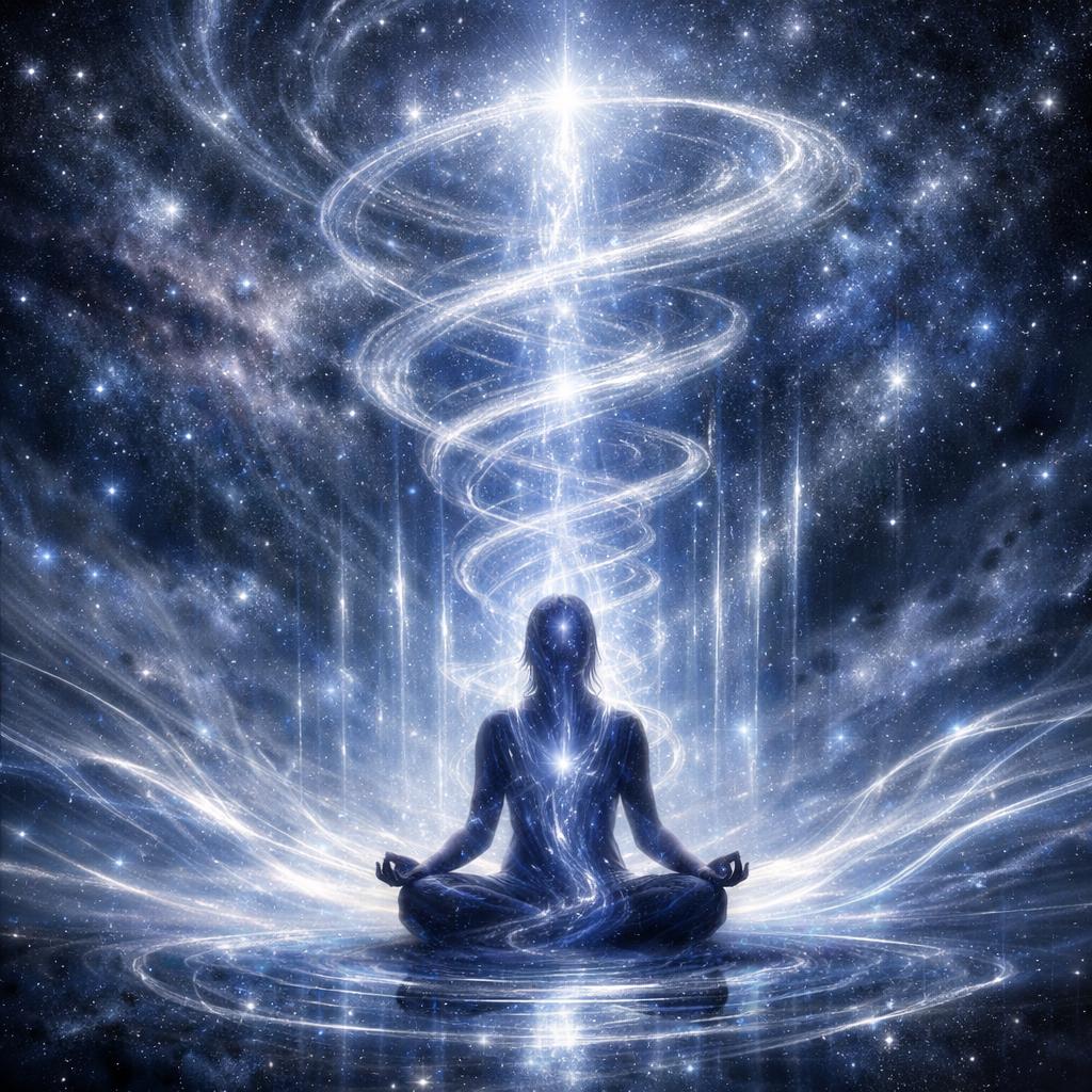 Quantum Healing for Mental Clarity and Energy Activation