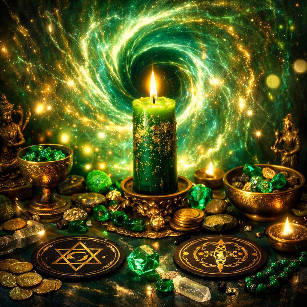 Abundance Ritual for Success: Wealth and Fame with Energy Work