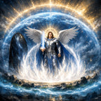 Archangel Michael Home Aura Shielding – 7 Layer Defense