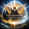 Archangel Michael Home Aura Shielding – 7 Layer Defense