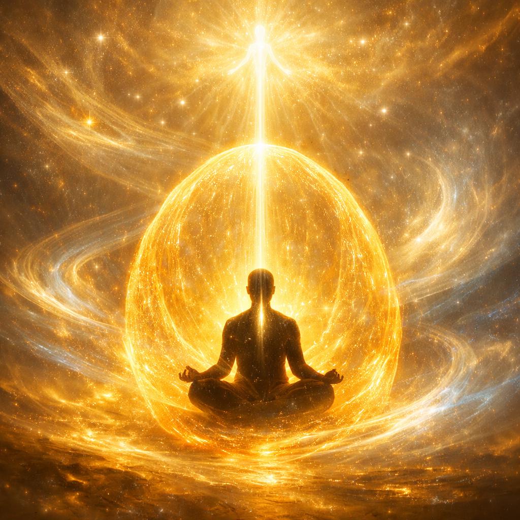 Divine Energy Session Solar Light Protection & Spiritual Renewal