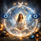 Powerful Energy Shield Ritual to Block Negativity and Evil Eye