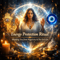 Powerful Energy Shield Ritual to Block Negativity and Evil Eye