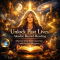 Akashic Records Reading for Past Lives Soul Purpose and Path to Destiny