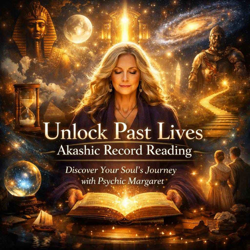 Akashic Records Reading for Past Lives Soul Purpose and Path to Destiny