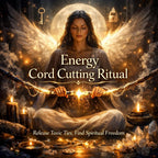 Spiritual Energy Release and Cord Cutting Ritual for Aura Cleansing