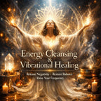 Powerful Energy Cleanse Negative Removal Activation