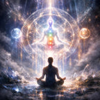 Quantum Self Activation 7D Energy DNA Light Codes Healing