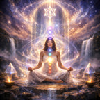 Quantum Self Activation 7D Energy DNA Light Codes Healing