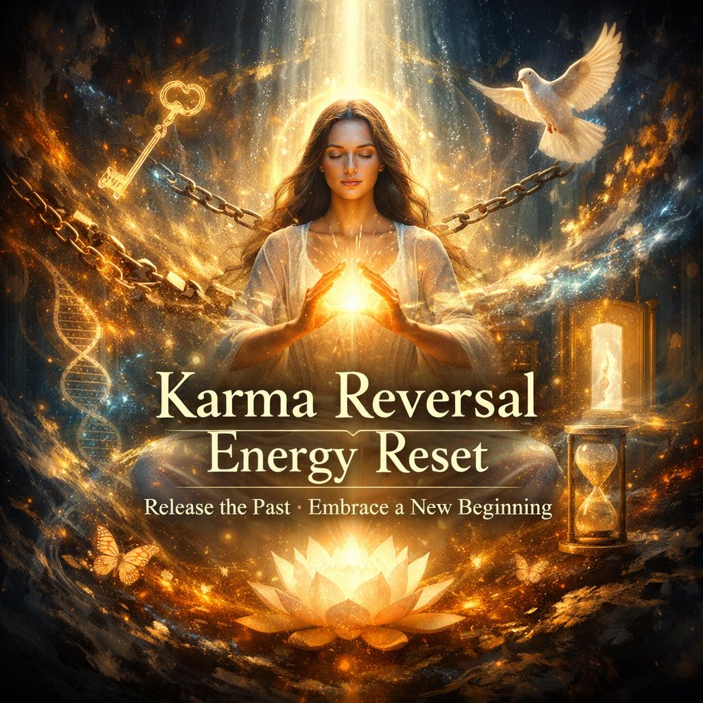 Karma Reversal Light Guide to Spiritual Renewal
