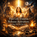 Past-Life Spiritual Healing & Soul Liberation Activation
