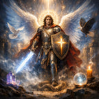 Archangel Michael Activation for Protection Courage