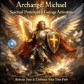 Archangel Michael Activation for Protection Courage