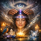 Divine Vision Activation: Boost Clarity Support Eye Health & Intuitive Insight