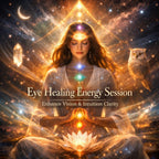 Divine Vision Activation: Boost Clarity Support Eye Health & Intuitive Insight