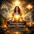 Breath Healing Activation - Awaken Your Life Force