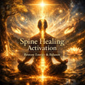 Spine Healing Activation Session Energy Realignment Back Pain Relief
