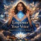 Unlock Your Voice: Throat Chakra Healing for Authentic Expression