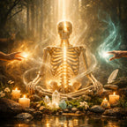 Divine Energy Bone Healing and Strengthening Activation