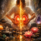 Kidney Energy Healing Session Harmonize and Rejuvenate Vital Life Force