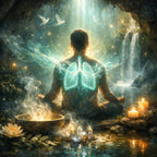 Lung Healing Energy Activation for Breath Vitality and Well being