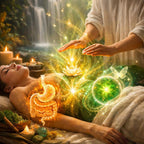 Digestive Harmony Healing Energy Session Enhance Gut Vitality and Emotional Balance