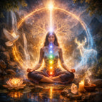 Soul body healing activation for spiritual physical harmony