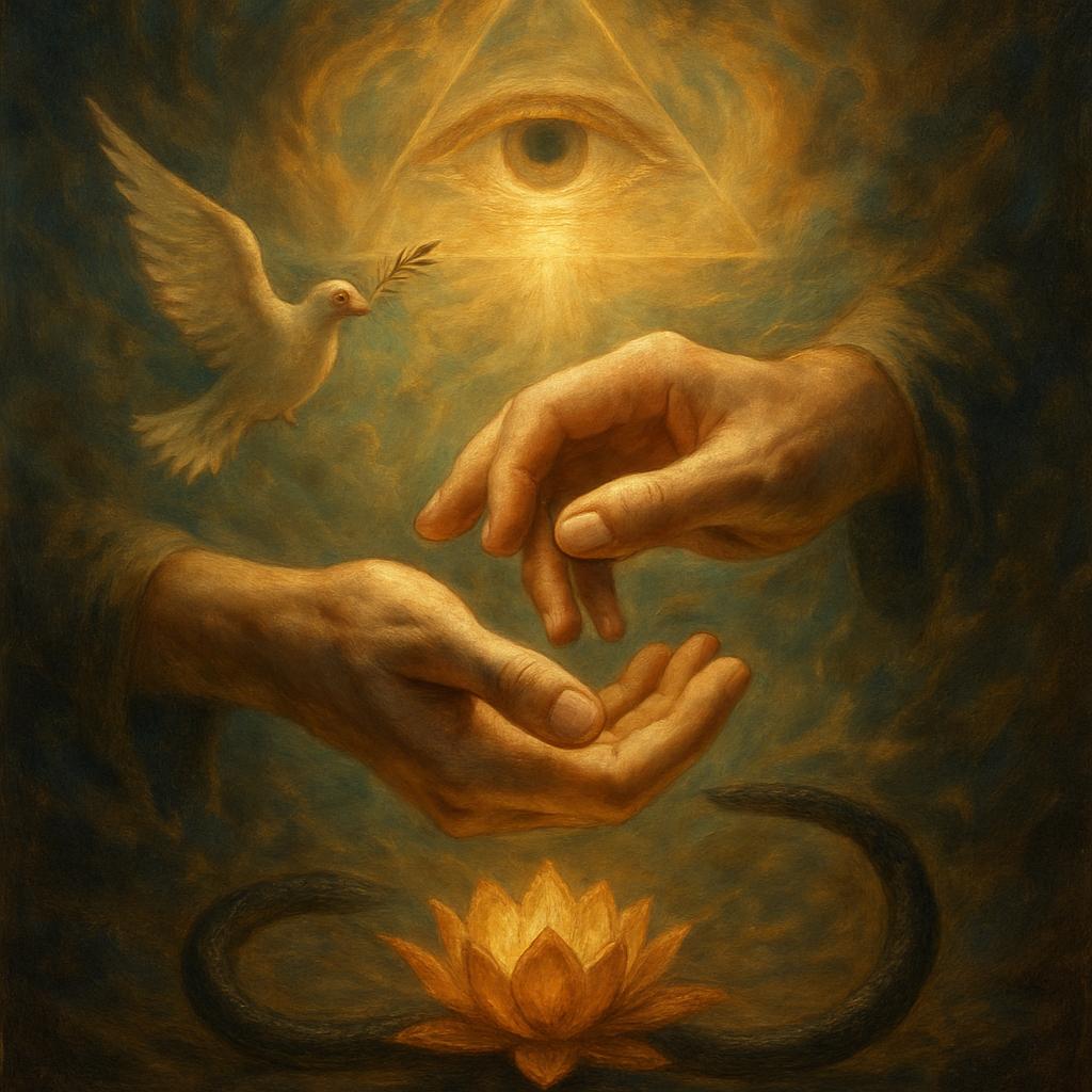 Divine Karma Healing: Transform Your Soul Wounds Into Empowerment