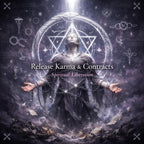 Release Karma & Contracts Spiritually