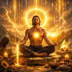 Solar Flame Energy Awakening: Activate Your True Calling