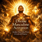 Solar Flame Energy Awakening: Activate Your True Calling