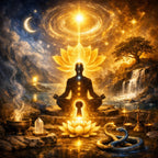 Golden Dharma Soul Activation Spiritual Freedom Series