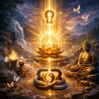 Golden Dharma Soul Activation Spiritual Freedom Series