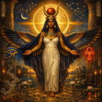 Isis Goddess Initiation Sacred Feminine Power & Divine Sovereignty