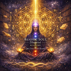 Akashic Soul Blueprint Reading Unlock Your Divine Life Purpose