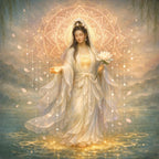 Kuan Yin Compassion Activation Divine Grace & Emotional Freedom