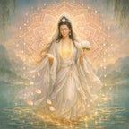 Kuan Yin Compassion Activation Divine Grace & Emotional Freedom