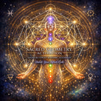 Sacred Geometry Activation Unlock Divine Blueprint & Cosmic Alignment