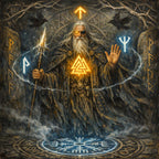 Odin Wisdom Attunement Ancient Norse Power & Spiritual Mastery