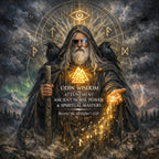 Odin Wisdom Attunement Ancient Norse Power & Spiritual Mastery