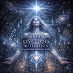 Sirian Star Codes Activation Cosmic Wisdom & Higher Consciousness Awakening