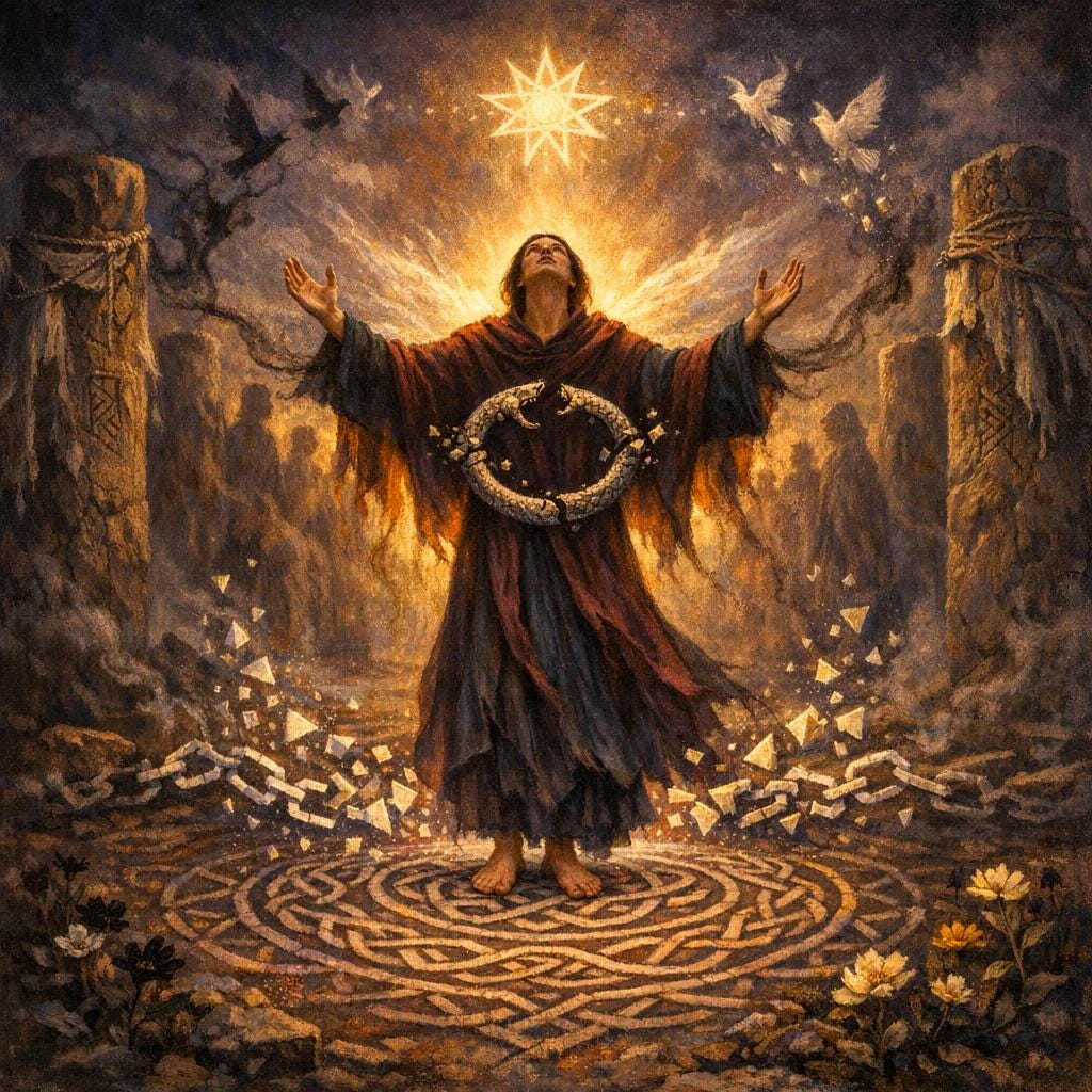 Ancestral Lineage Clearing Ritual Break Generational Curses & Soul Freedom